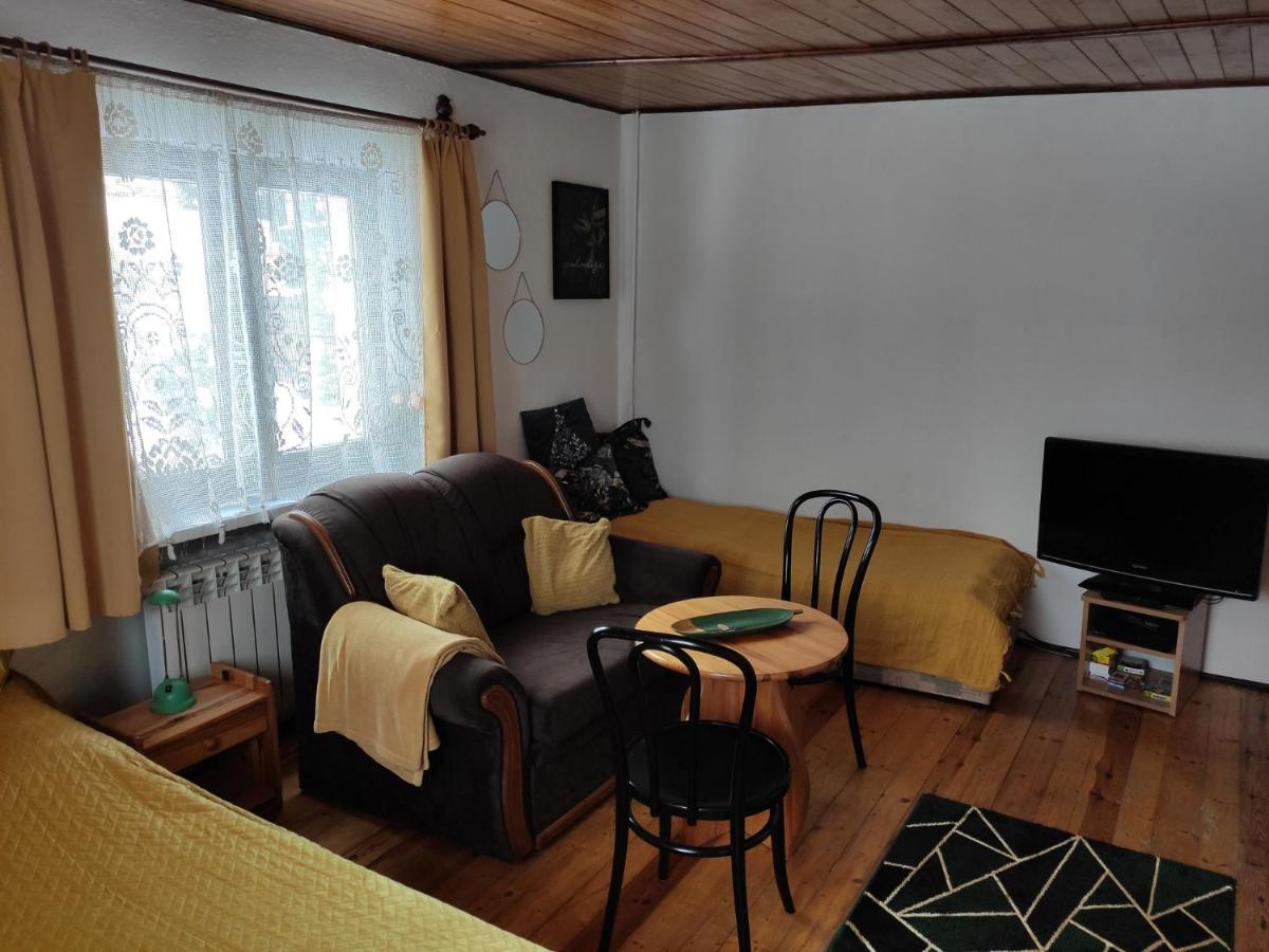 Home Stay Slotwinska Krynica Zdroj Exterior photo