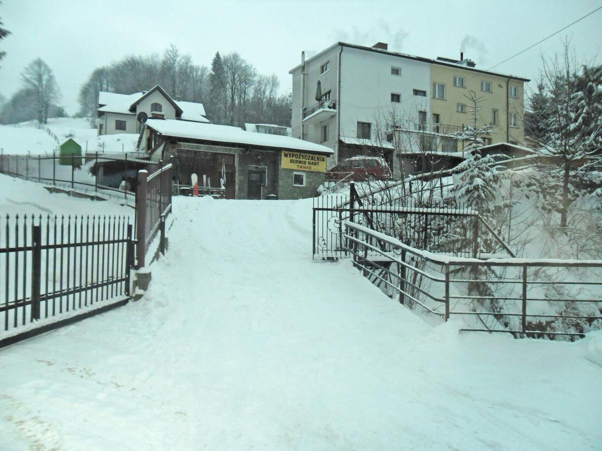 Home Stay Slotwinska Krynica Zdroj Exterior photo